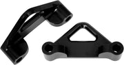 Accutronix  Fender Spacer Hot Legs/Bagger 41Mm 1" Black - Part #117327