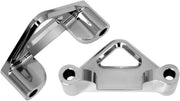 Accutronix  Fender Spacer Hot Legs/Bagger 41Mm 1.25" Chrome - Part #117330