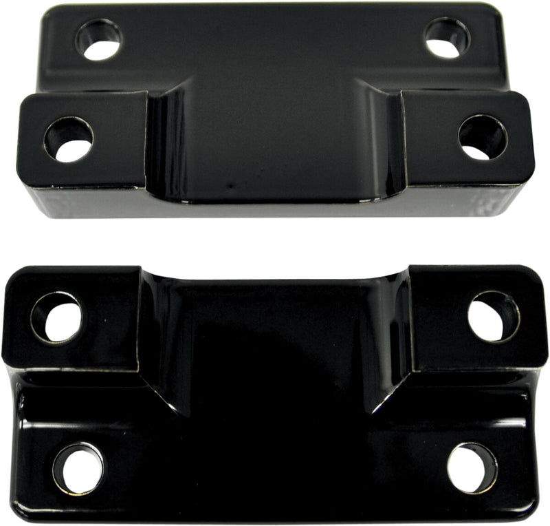 Drag Specialties Fender-To-Fork Adaptor #1410-0064