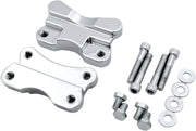 Drag Specialties Fender to Fork Adaptors for 21" Wheels #1410-0066