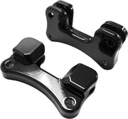 Drag Specialties Fender to Fork Adaptor for 21" Wheels #1410-0096