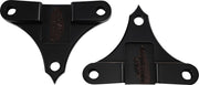 Accutronix  Fender Spacer Custom Hot Legs Tribal 49Mm 7/16" Black - Part #117368