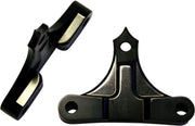 Accutronix  Fender Spacer Custom Hot Legs Tribal 49Mm 7/16" Black - Part #117368