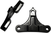 Accutronix  Fender Spacer Custom Hot Legs Tribal 49Mm 5/8" Black - Part #117370