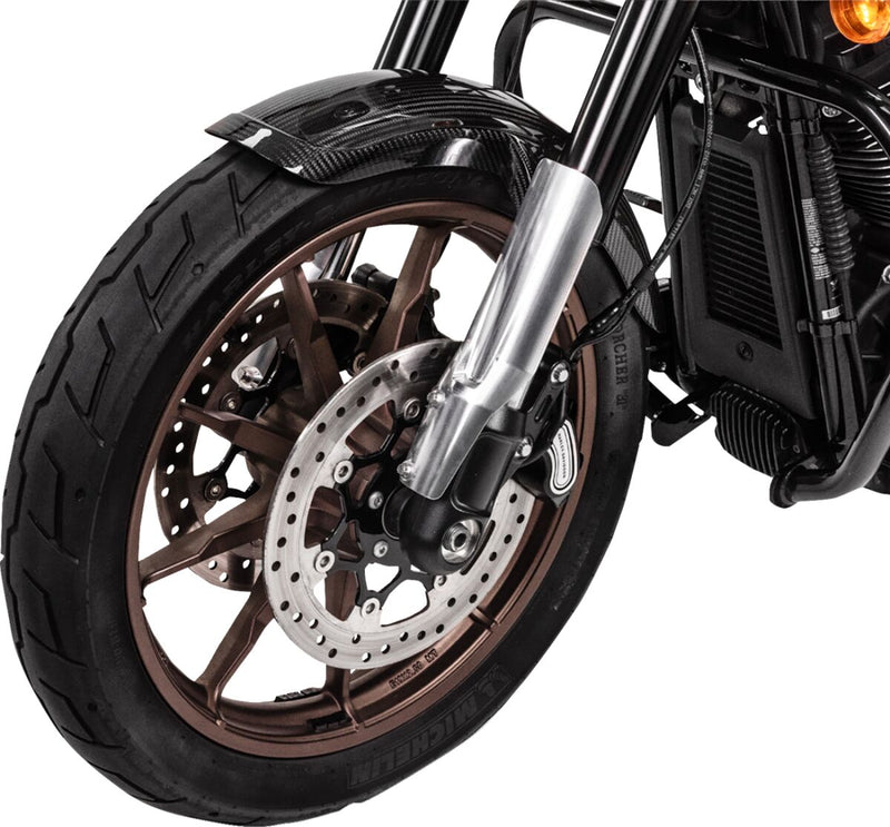 Saddlemen Bracket For Fender Adapter for 2020-2025 Harley-Davidson Raw Left Right 6061 Billet Aluminium Pair #M-8-0001