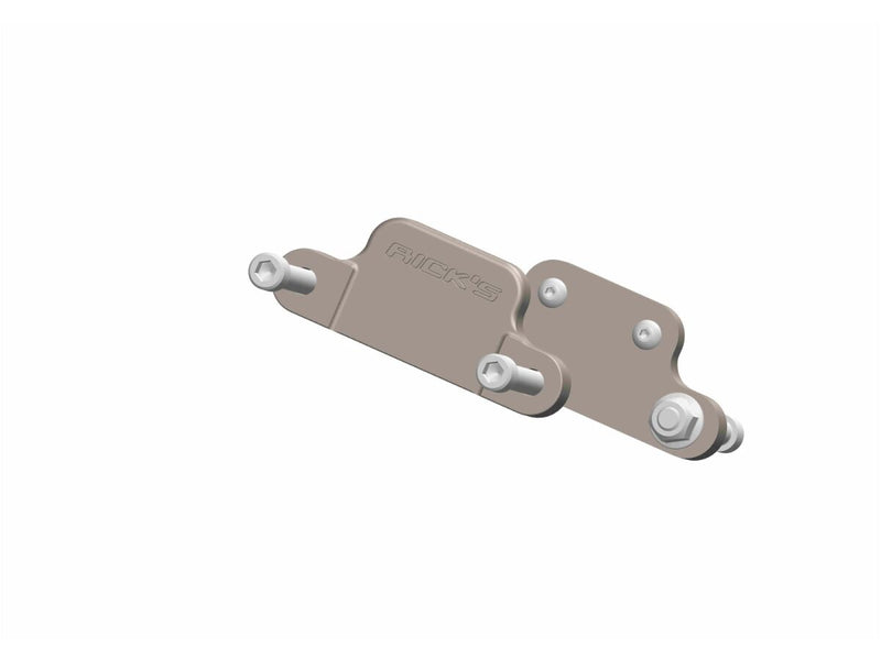 Rick's Motorcycles Front Fender Spacer Kit for 2014-2016, 2021-2023 Harley-Davidson #65-8061431-SG