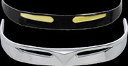 Kuryakyn Trailing Edge Front Fender Tip For Harley-Davidson 1990-2017 FLSTF/B Fat Boy Front Fenders In Chrome #KUR9014