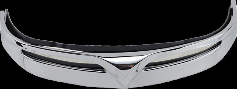 Kuryakyn Fender Tip - Each - Chrome for Harley-Davidson Softail 1990-2006