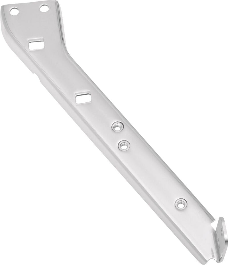 Drag Specialties Saddlebag Rail Support Bracket Fits Harley-Davidson Touring Models 1997-2008
