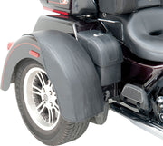 Saddlemen Tattoo Rear Fender Bra Set for 2009-2021 Harley-Davidson Trikes