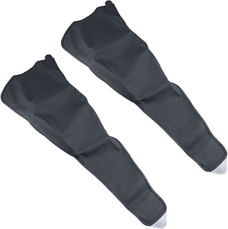 Saddlemen Rear Fender Bra Set for 2009-2021 Harley-Davidson Trikes