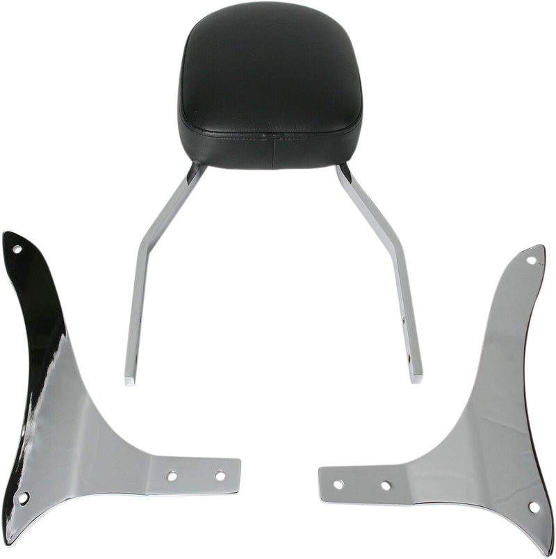 Cobra Square Sissy Bar Kit #02-5260