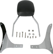 Cobra Square Sissy Bar Kit #02-5260