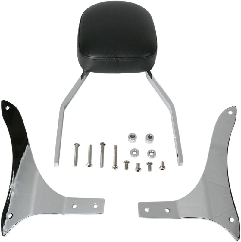 Cobra Square Sissy Bar Kit #02-5260