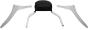 Cobra Square Sissy Bar Kit #02-4968