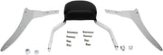 Cobra Square Sissy Bar Kit #02-4968