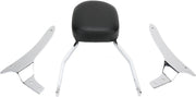 Cobra Square Sissy Bar Kit #02-5468