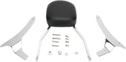 Cobra Square Sissy Bar Kit #02-5468