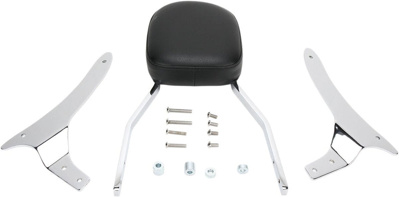 Cobra Square Sissy Bar Kit #02-5468