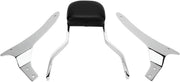 Cobra Square Sissy Bar Kit #02-5968