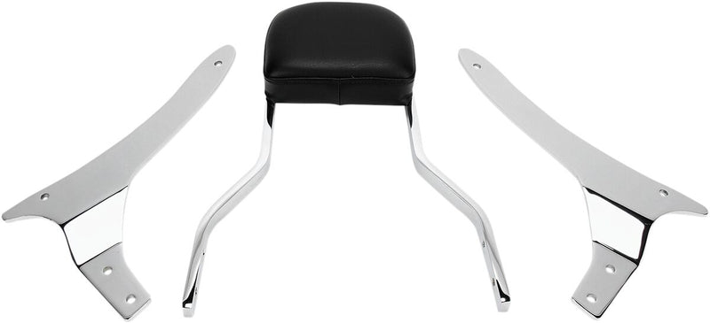 Cobra Square Sissy Bar Kit #02-5968