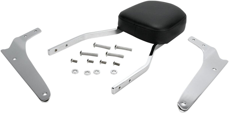 Cobra Square Sissy Bar Kit #02-5111