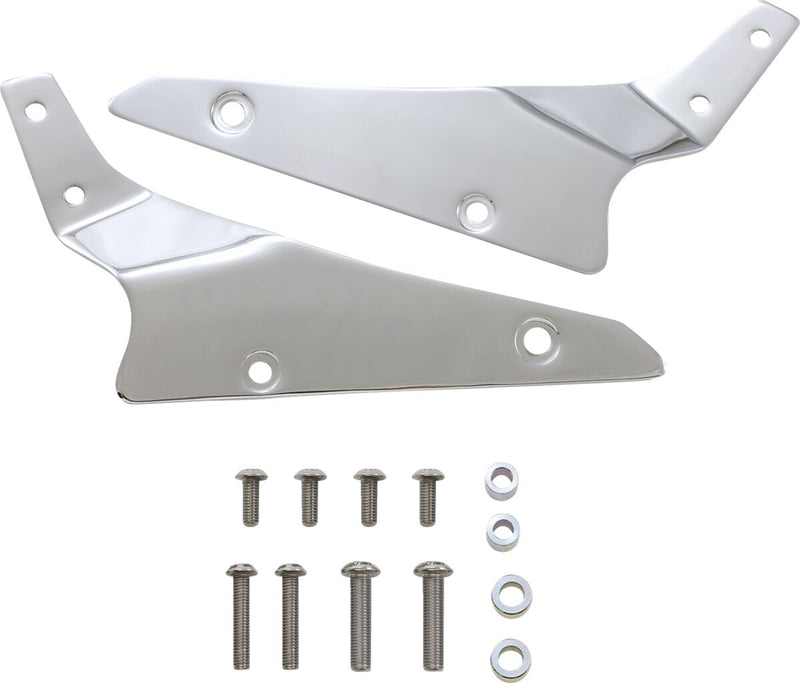 Cobra Round Sissy Bar Kit #02-7650