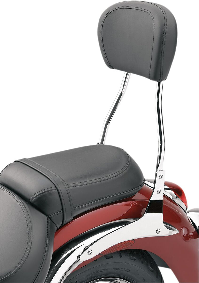Cobra Round Sissy Bar Kit #02-7825