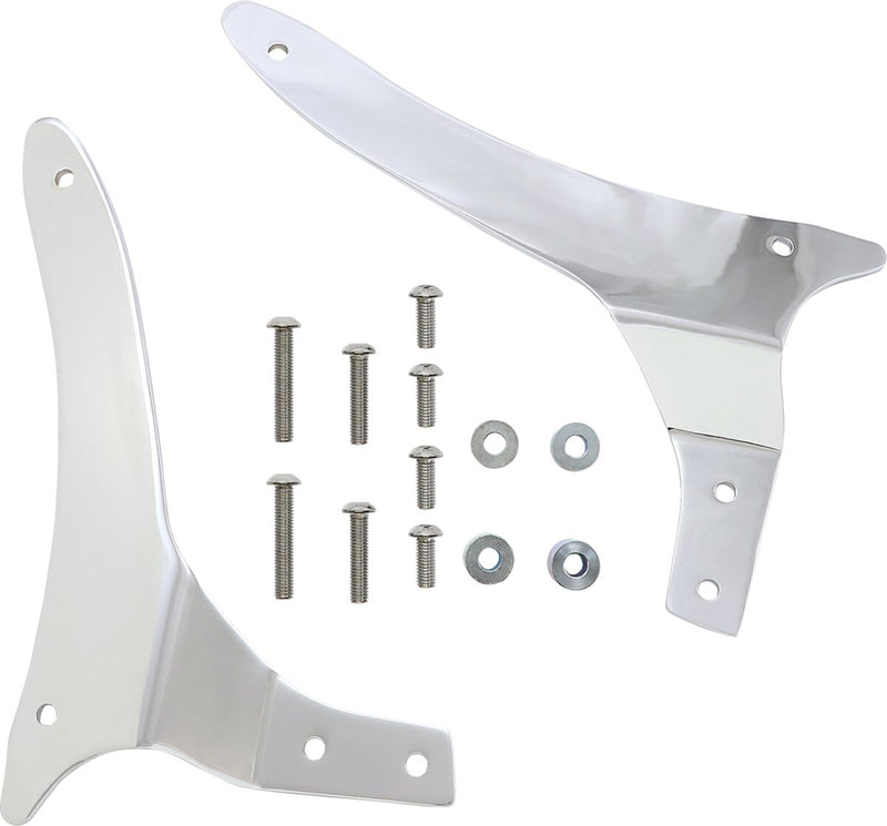 Cobra Round Sissy Bar Kit #02-7968