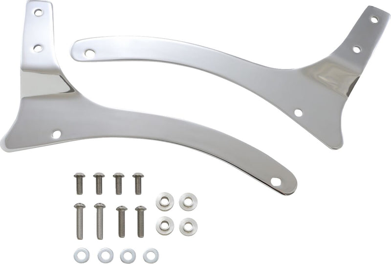 Cobra Round Sissy Bar Kit #02-8740