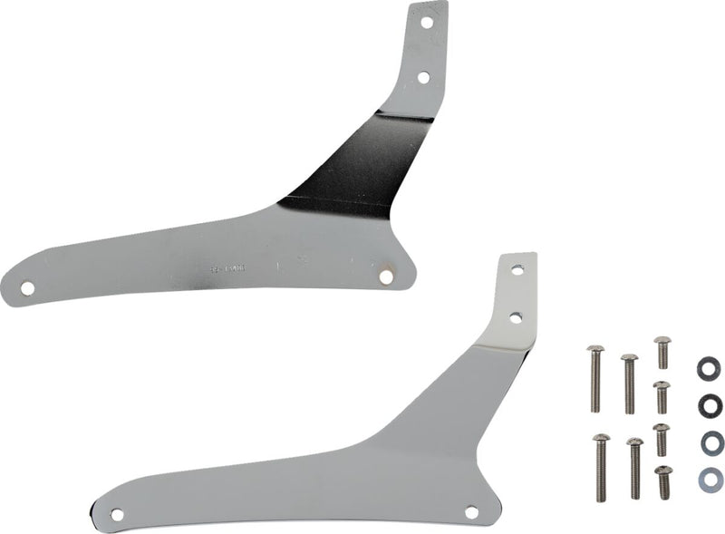 Cobra Round Sissy Bar Kit #02-8745