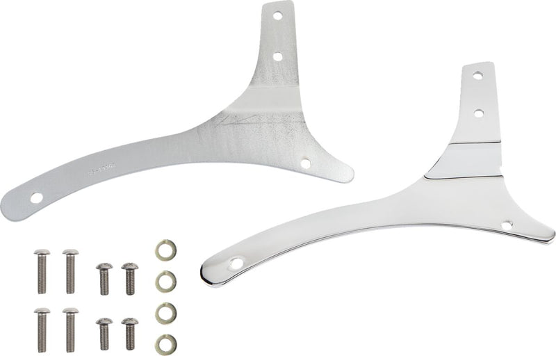 Cobra Round Sissy Bar Kit #02-8750
