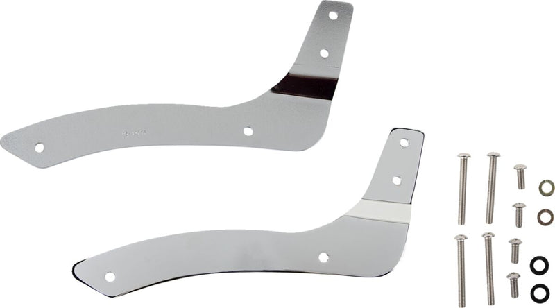 Cobra Round Sissy Bar Kit #02-8825