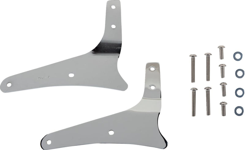 Cobra Round Sissy Bar Kit #02-8961