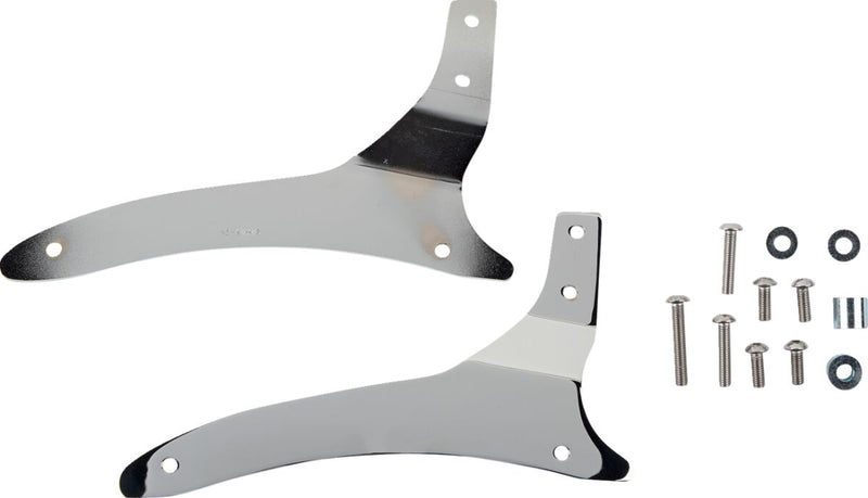 Cobra Round Sissy Bar Kit #02-8968
