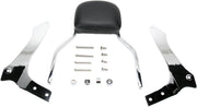 Cobra Square Sissy Bar Kit #02-4765