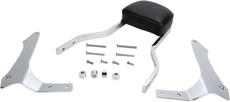 Cobra Square Sissy Bar Kit #02-5765