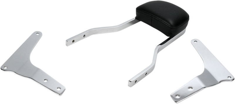 Cobra Square Sissy Bar Kit #02-5605