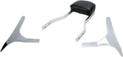 Cobra Square Sissy Bar Kit #02-5725