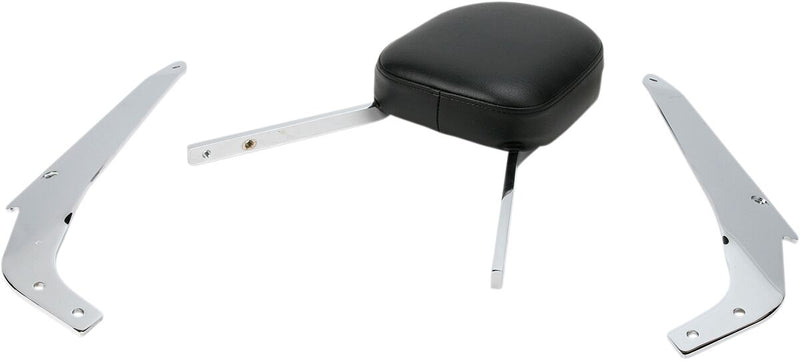 Cobra Square Sissy Bar Kit #02-5342