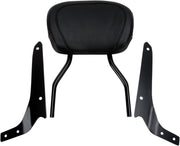 Cobra Round Sissy Bar Kit #02-8611B