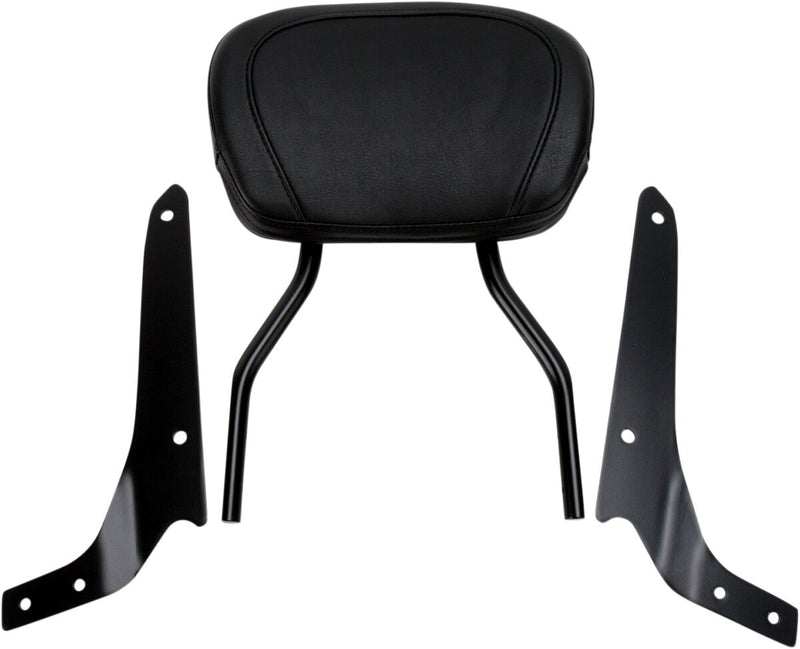 Cobra Round Sissy Bar Kit #02-8611B