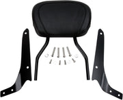 Cobra Round Sissy Bar Kit #02-8611B