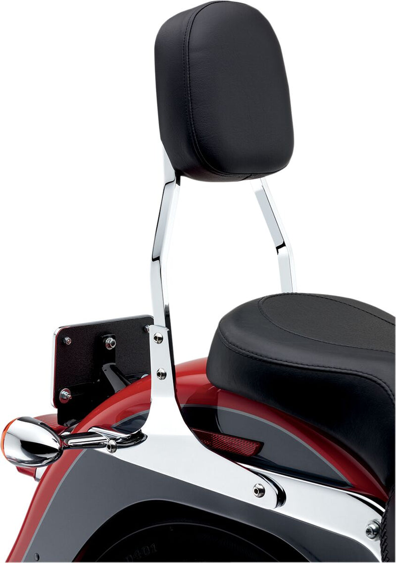Cobra Square Sissy Bar #602-1151