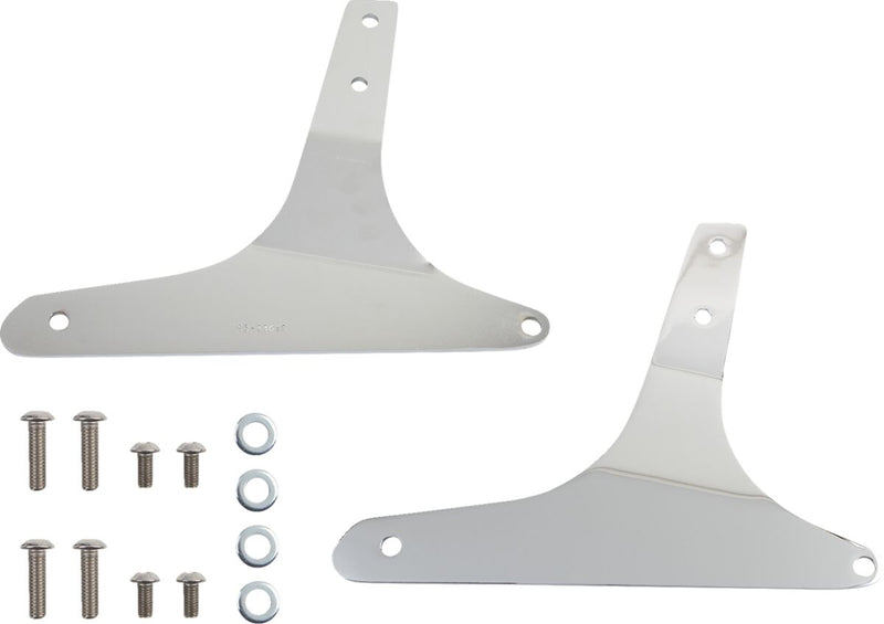 Cobra Square Sissy Bar #602-1201
