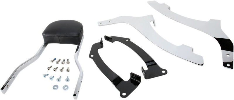 Cobra Square Sissy Bar Kit #02-5636