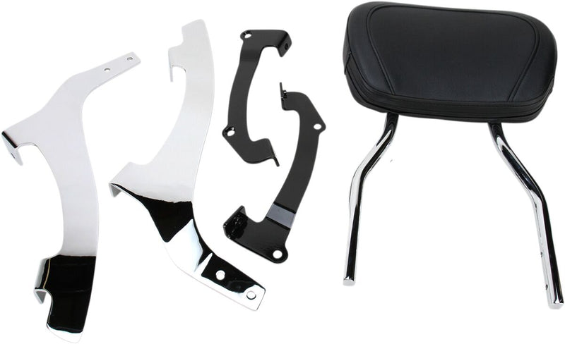 Cobra Round Sissy Bar Kit #02-7636