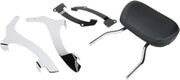 Cobra Round Sissy Bar Kit #02-8636