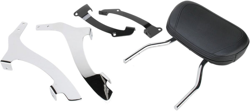 Cobra Round Sissy Bar Kit #02-8636