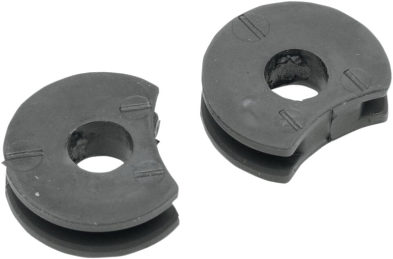 Drag Specialties Replacement Bushings for OE Detachable Docking Hardware